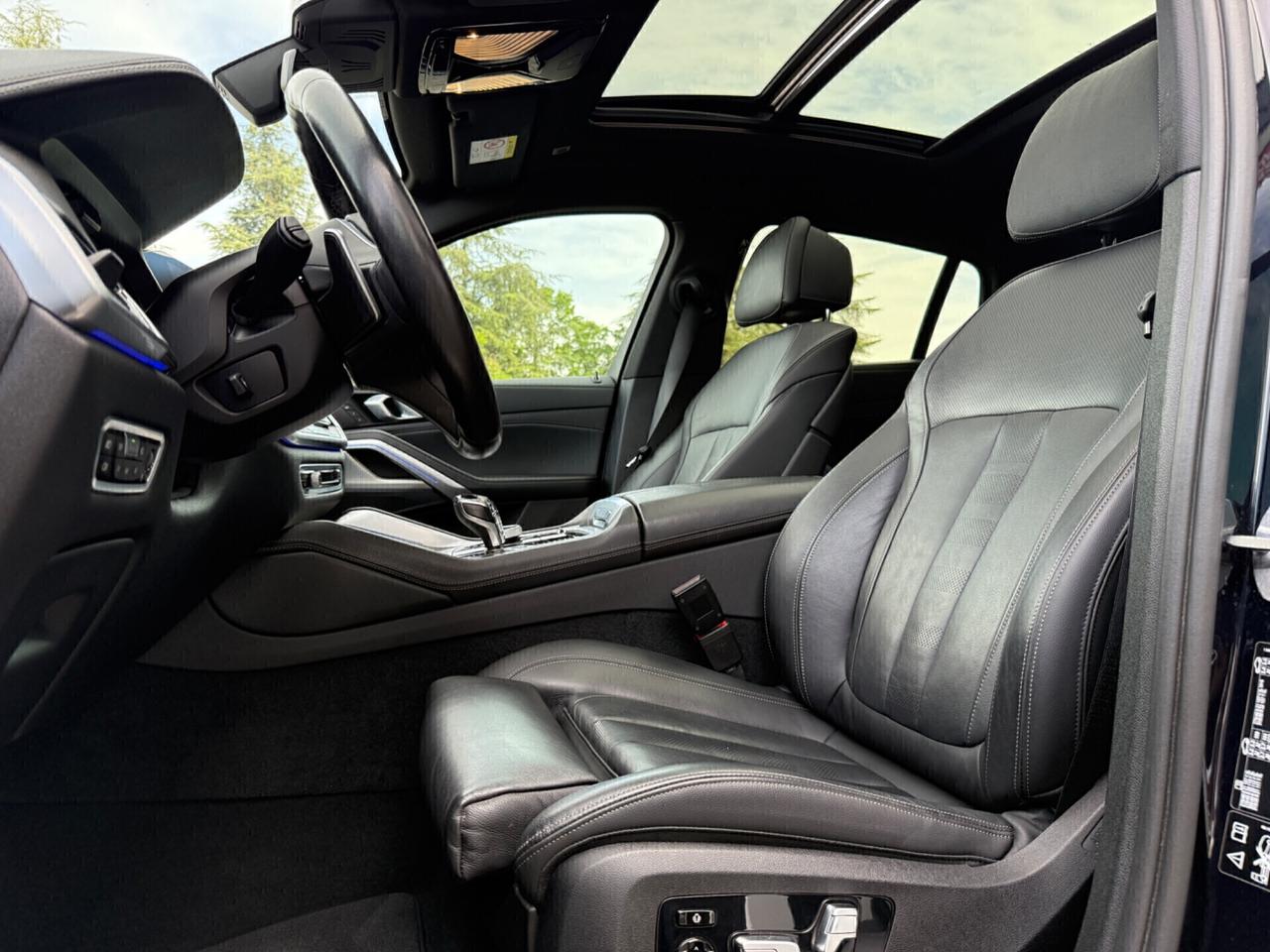 Bmw X6 xDrive30d Msport