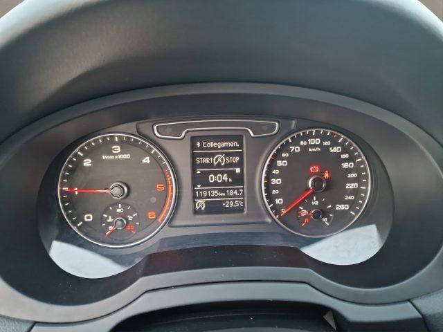 AUDI Q3 2.0 TDI