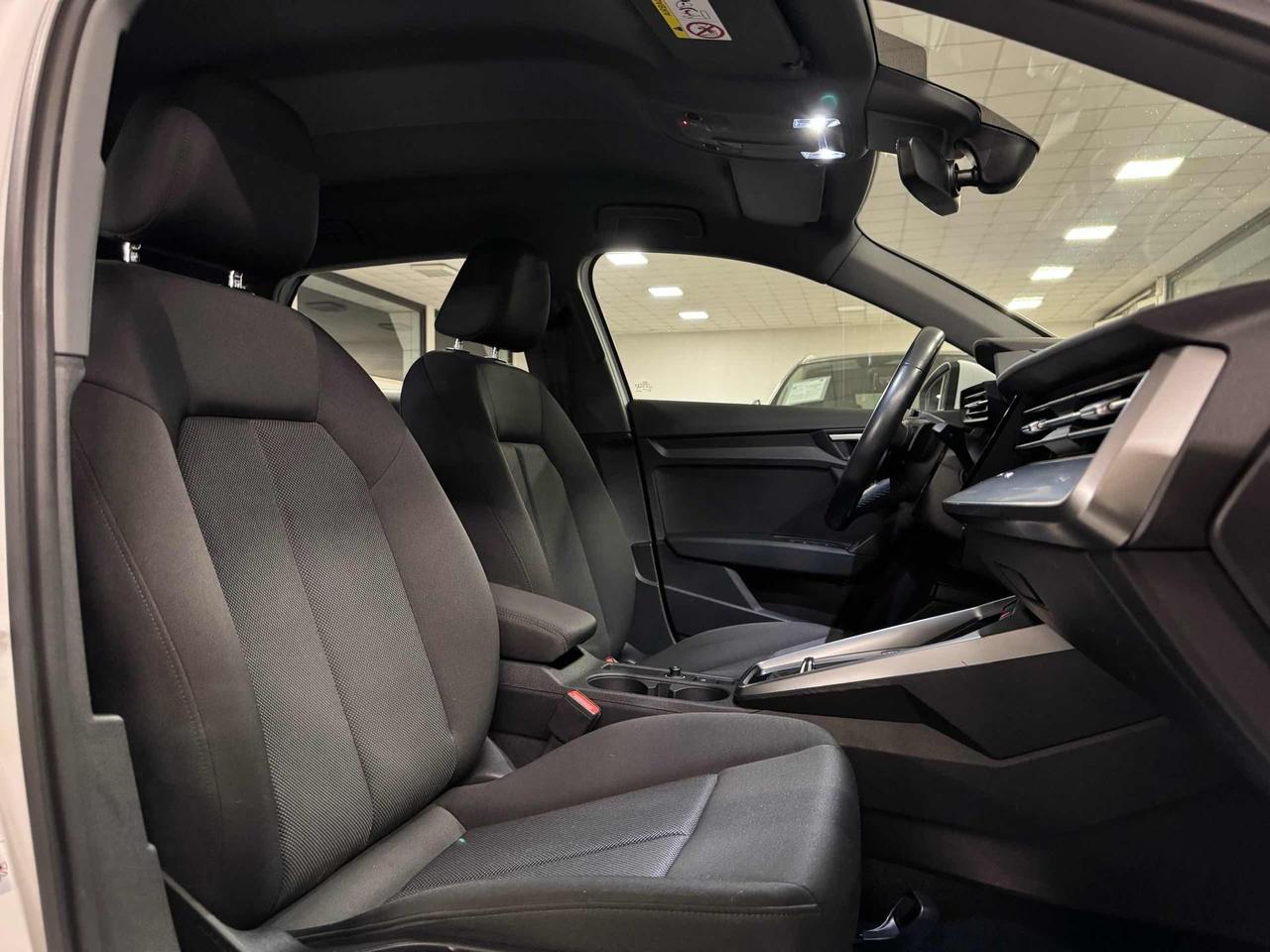 Audi A3 SPB 30 g-tron S tronic Business