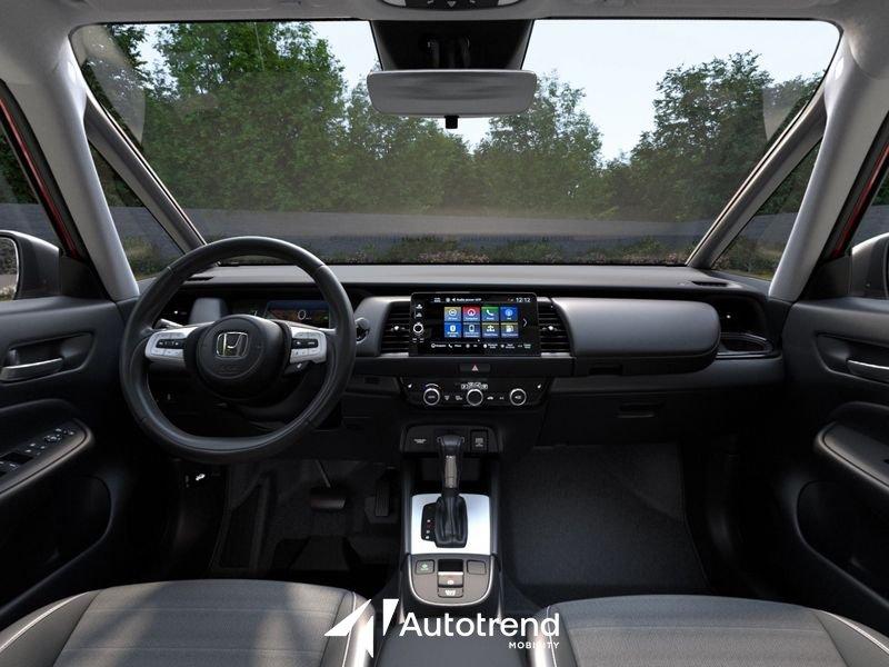 Honda Jazz 1.5 Hybrid 122 CV Automatica NAVI Crosstar