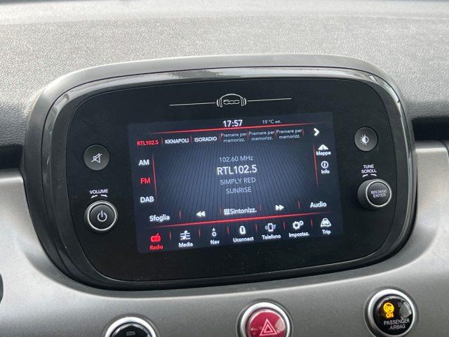 FIAT 500X 1.3 MultiJet 95 CV Sport tua da ?199,00 mensili