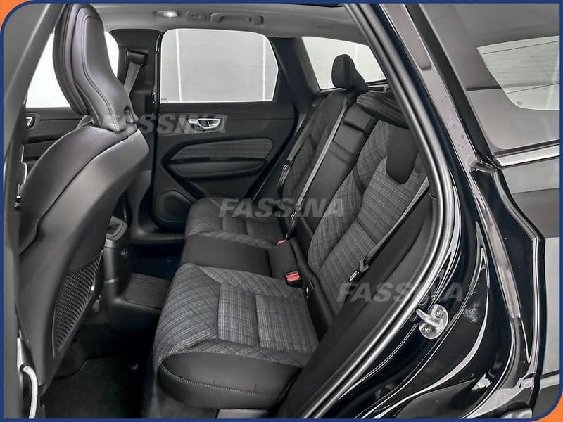 Volvo XC60 XC60 T6 Plug-in hybrid AWD automatico Core