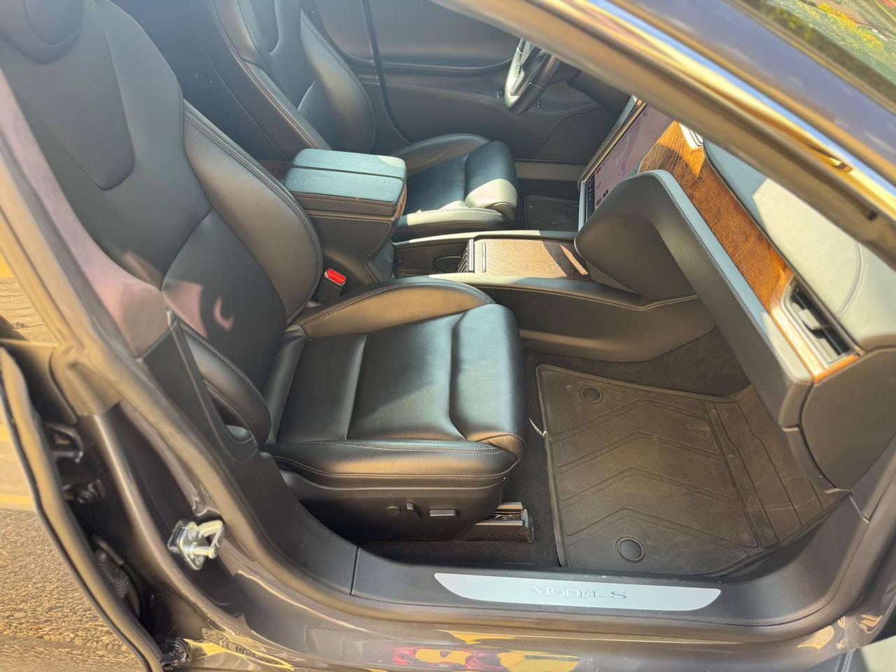 Tesla Model S Long Range Plus #7245