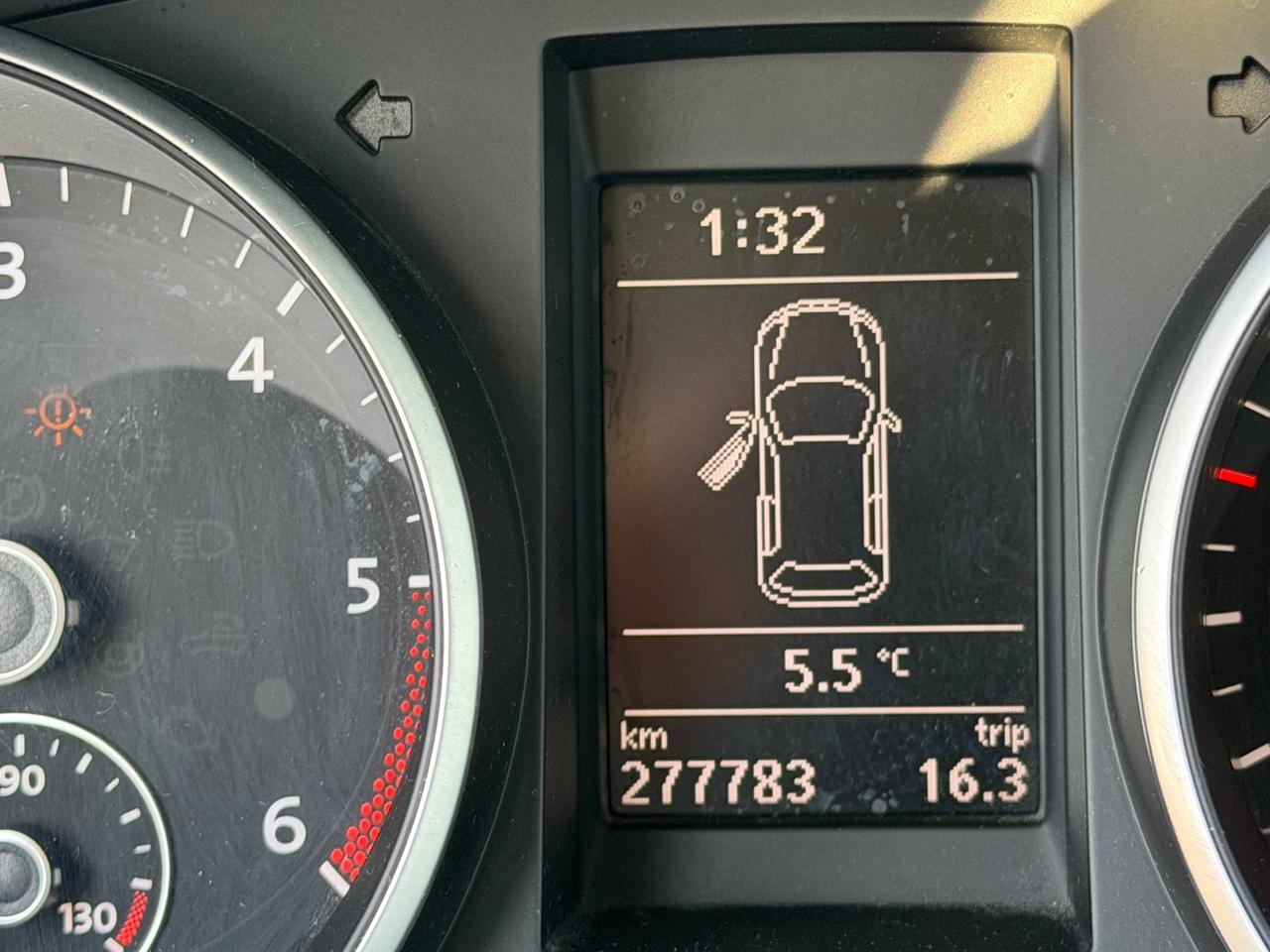 Volkswagen Golf 1.6 TDI DPF 5p. Comfortline