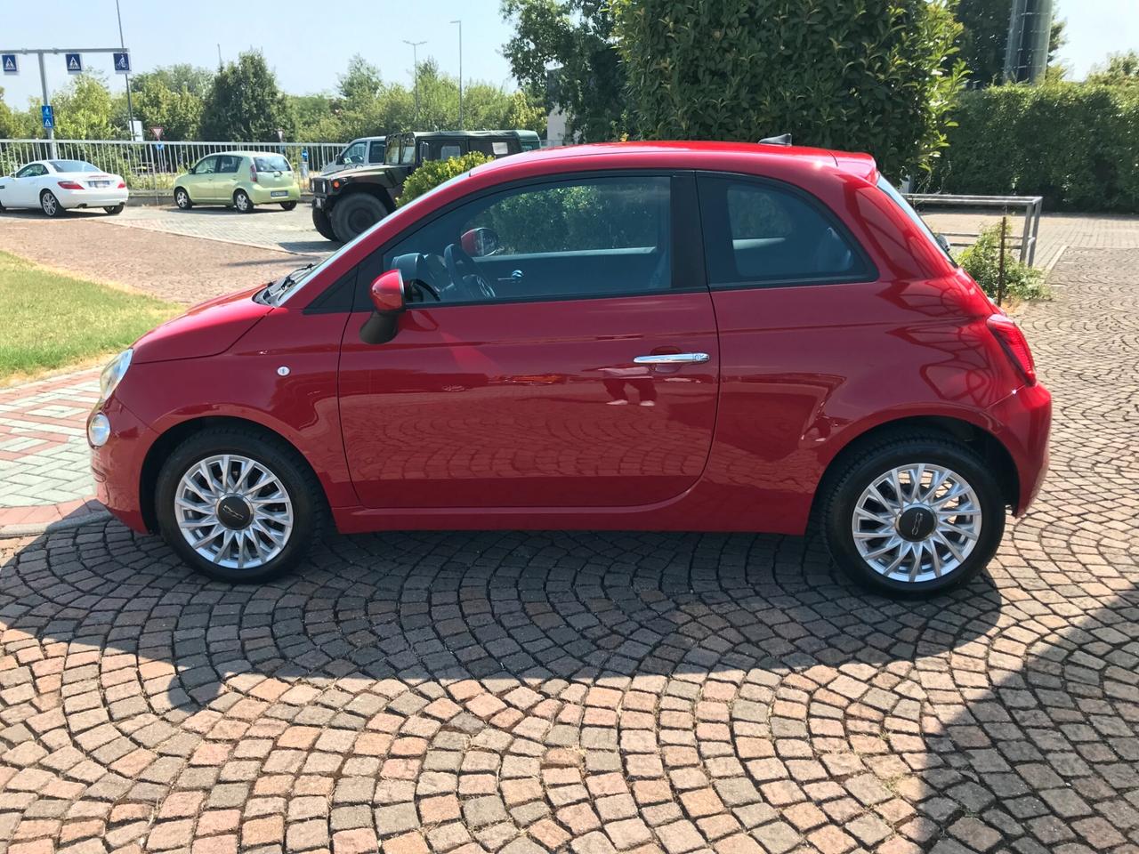 Fiat 500 1.0 Hybrid Lounge