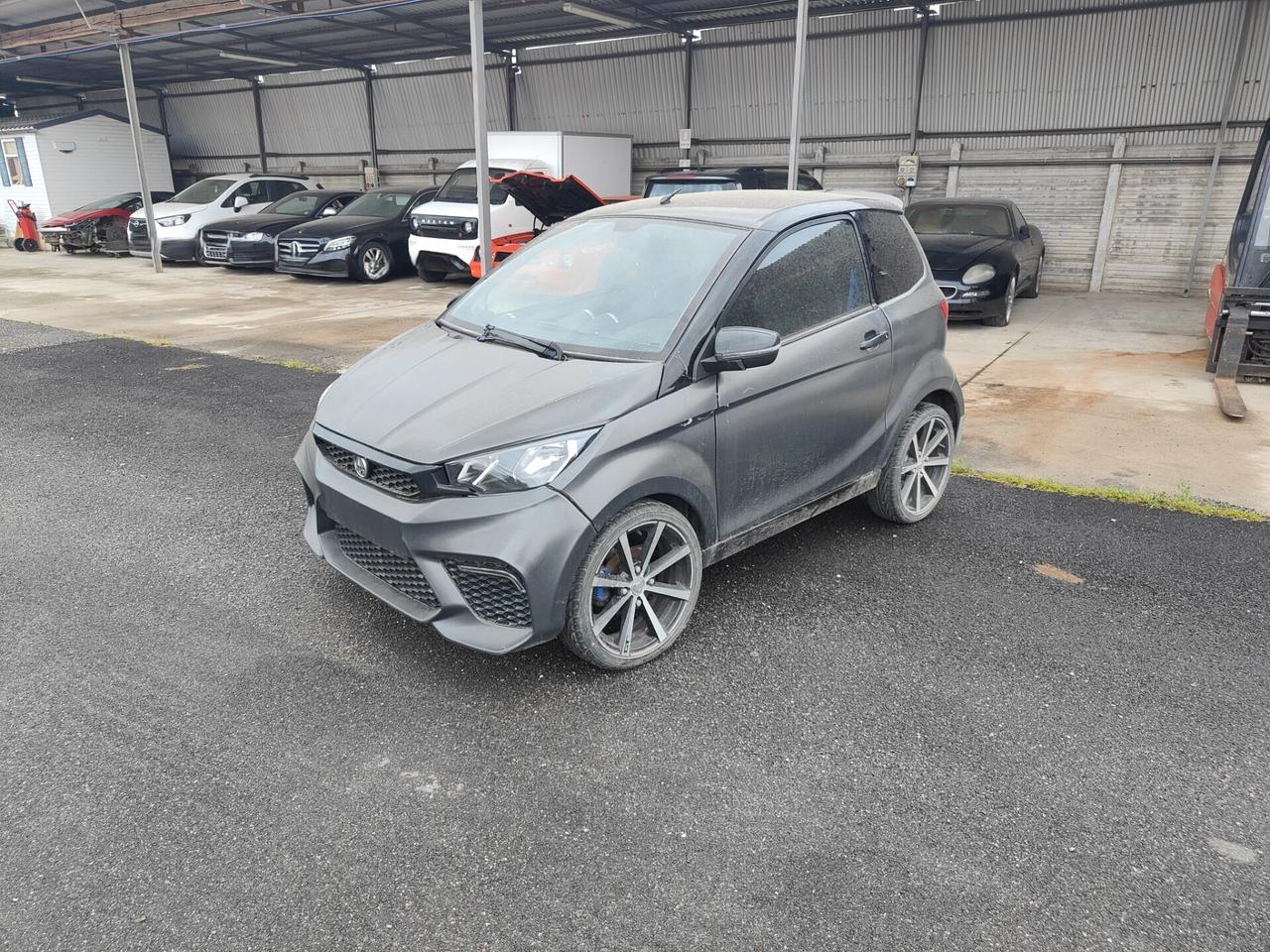 Aixam Miniauto