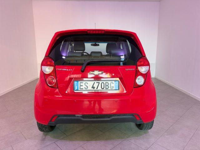 CHEVROLET Spark 1.0 Special Edition 'Bubble' GPL
