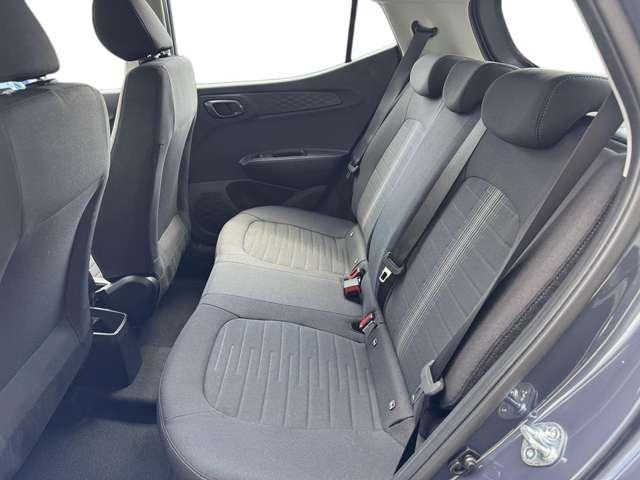 Hyundai i10 1.0 mpi Tech