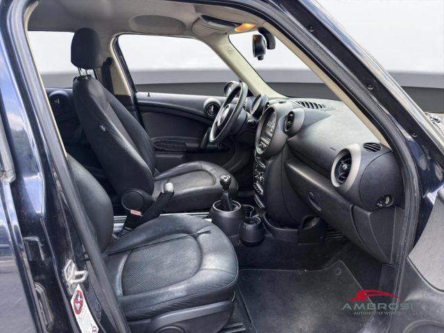 MINI Countryman Cooper D 1.6 Cooper D - PER OPERATORI DEL SETTOR