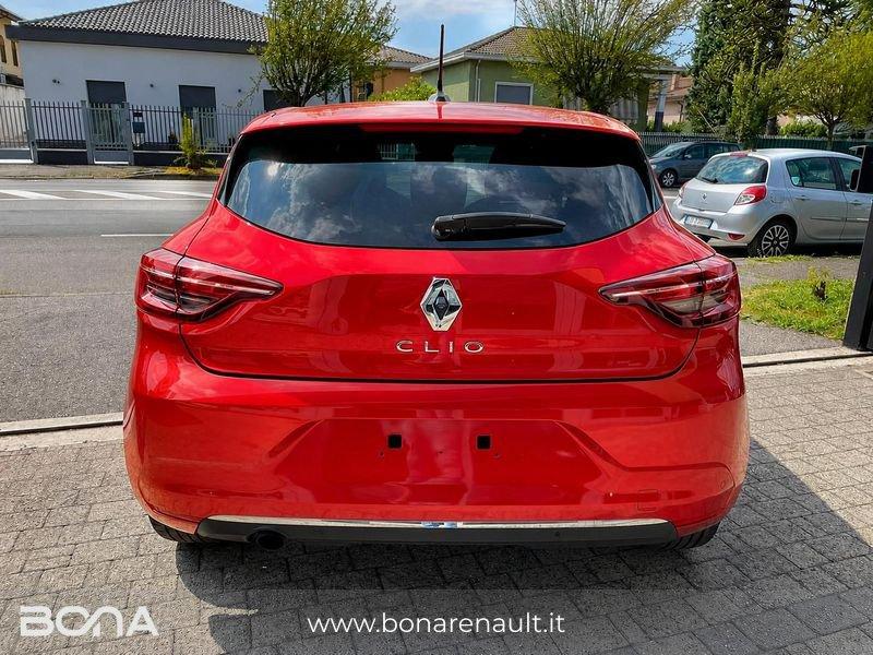 Renault Clio 1.5 DCI BLUE 115cv Intens