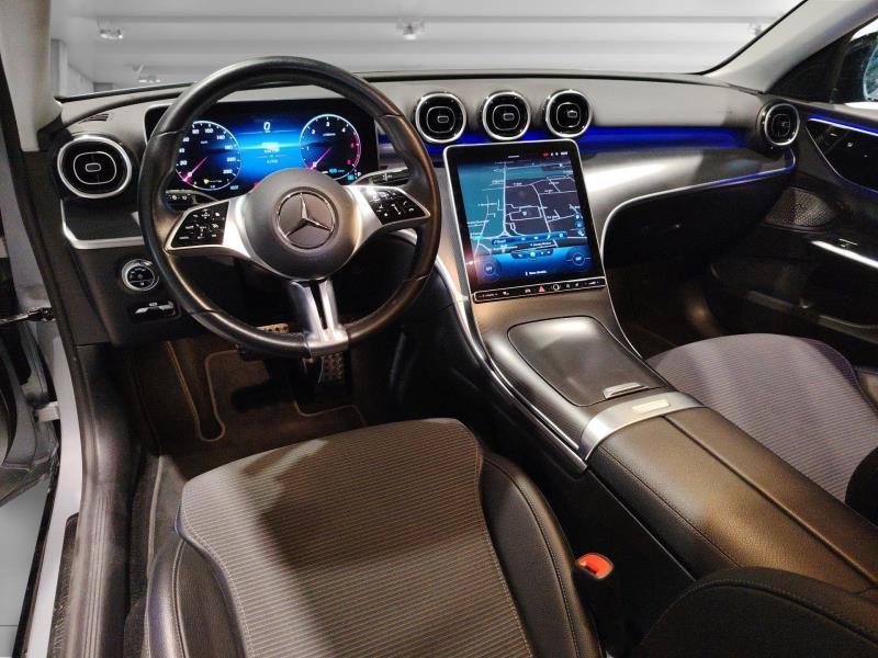 Mercedes Classe C Station Wagon All-Terrain 220 d Mild hybrid Premium 4Matic 9G-Tronic
