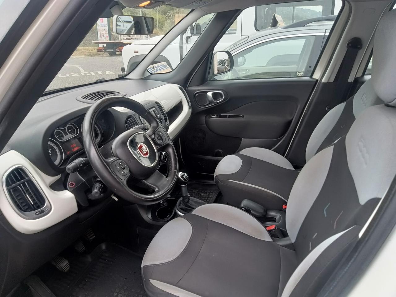 Fiat 500L 1.3 Multijet 95 CV Lounge