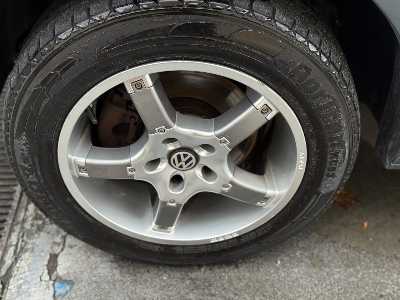 Volkswagen Transporter Caravelle 2.5 TDI/131CV PL Trendline