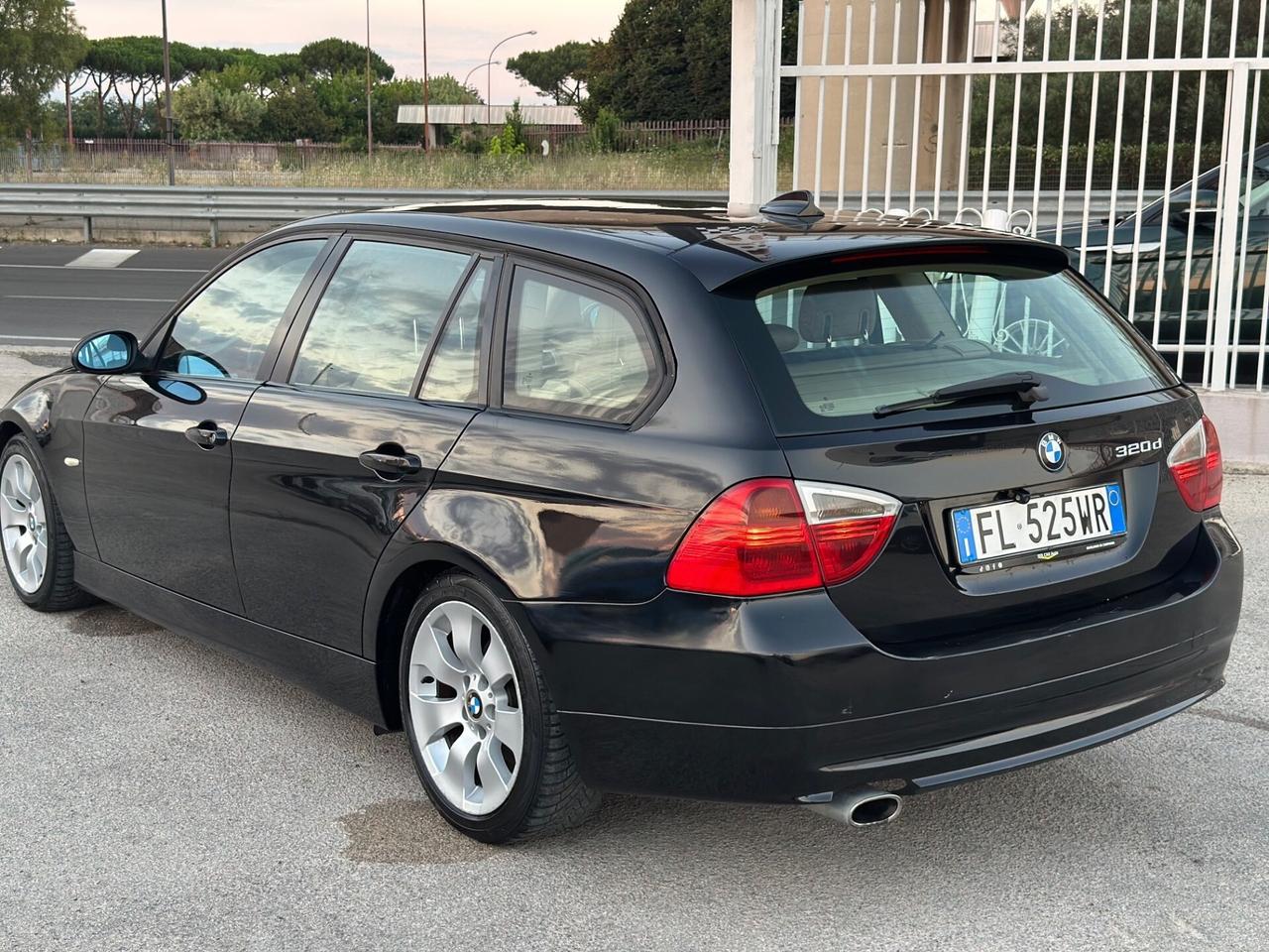 Bmw 320 2007 2.0 DIESEL 177CV AUTOMATICA ATTIVA