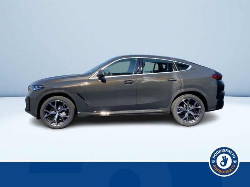 BMW X6 xDrive 30d M Sport