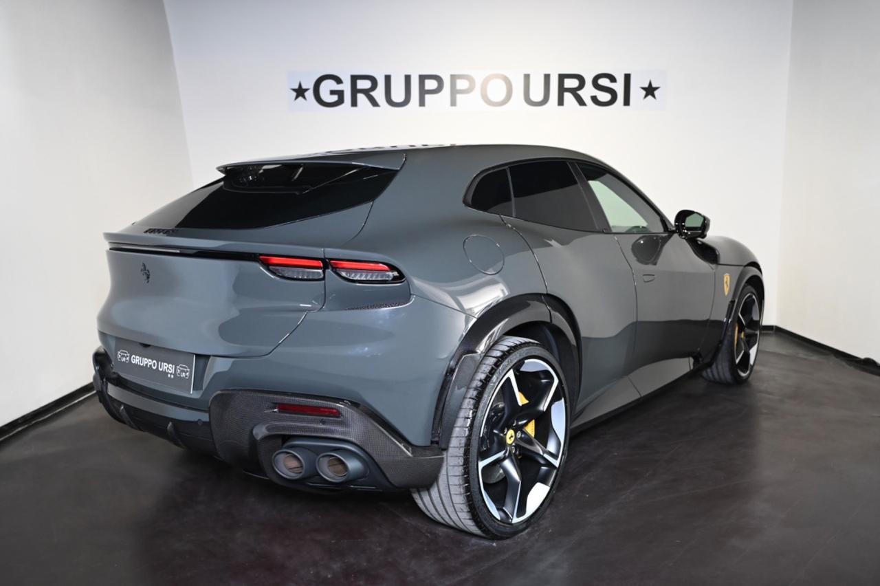 Ferrari Purosangue