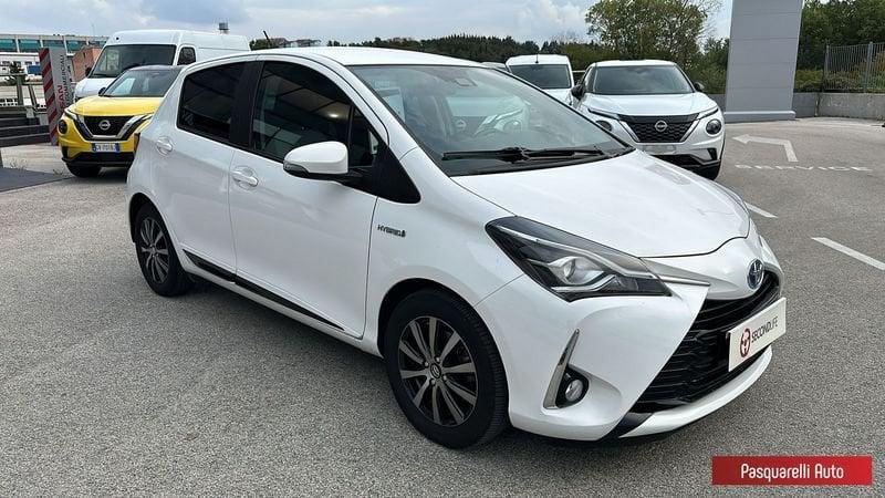 Toyota Yaris 1.5 5 porte Active