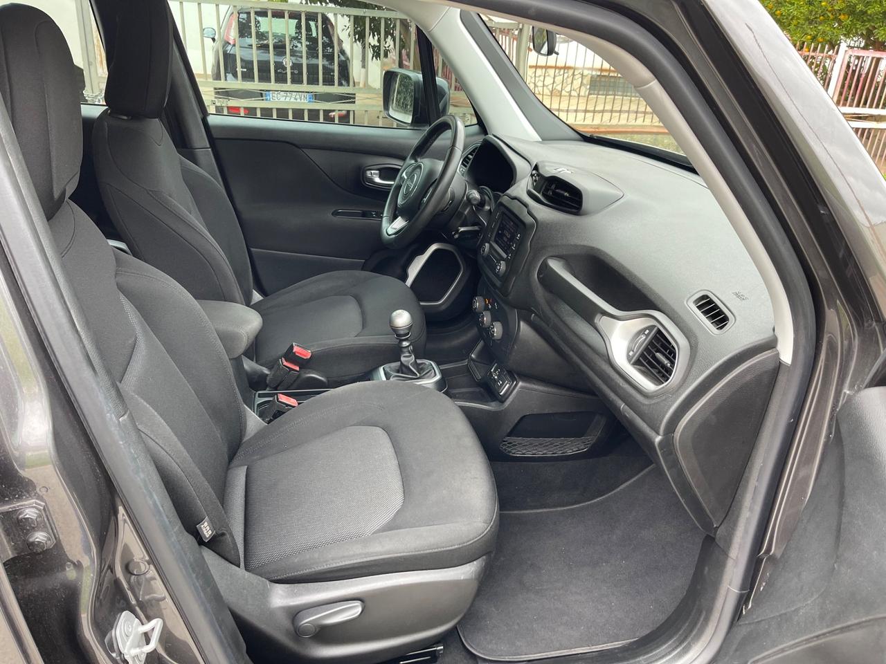 Jeep Renegade 1.6 Mjt 120 CV Longitude