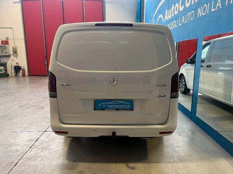 MERCEDES Vito 4ªs. (W447) Vito 2.0 116 CDI ...