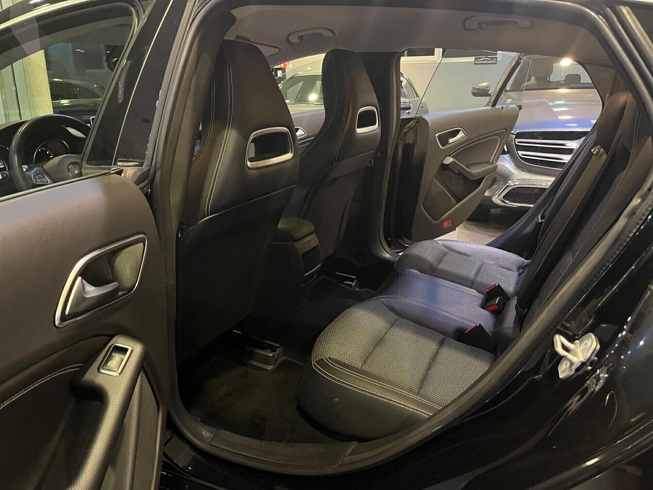 Mercedes-benz CLA 180 Shooting Brake 180 d Business auto
