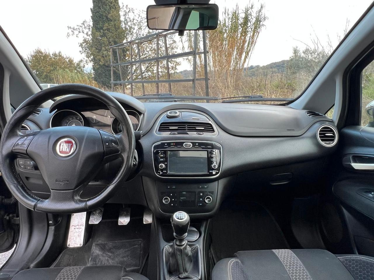 Fiat Punto Evo Punto Evo 1.6 Mjt DPF 3 porte Sport