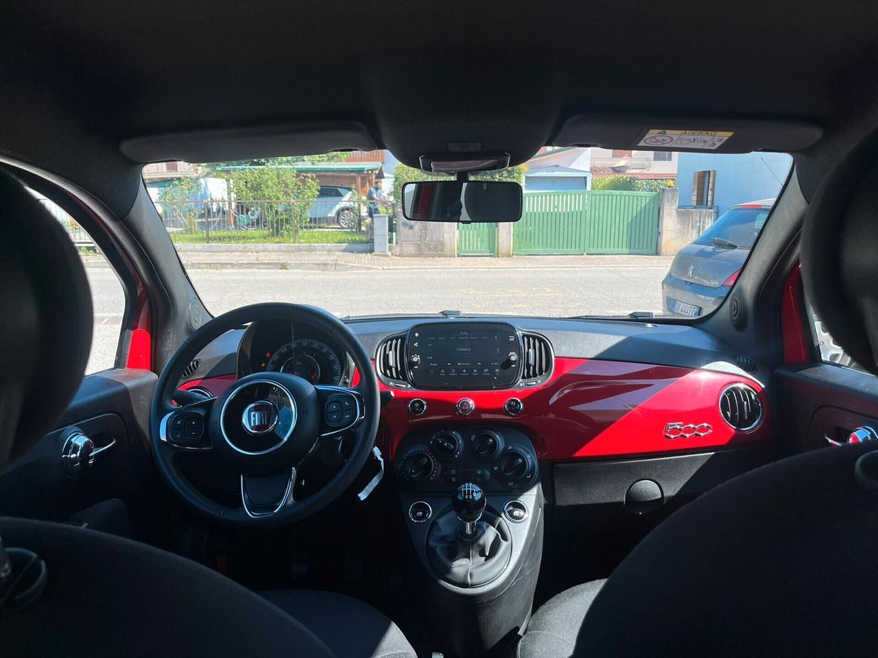 Fiat 500 1.0 Hybrid
