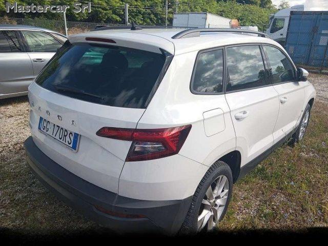 SKODA Karoq Karoq 2017 2.0 tdi evo S-Tech 115cv dsg - GG170RS
