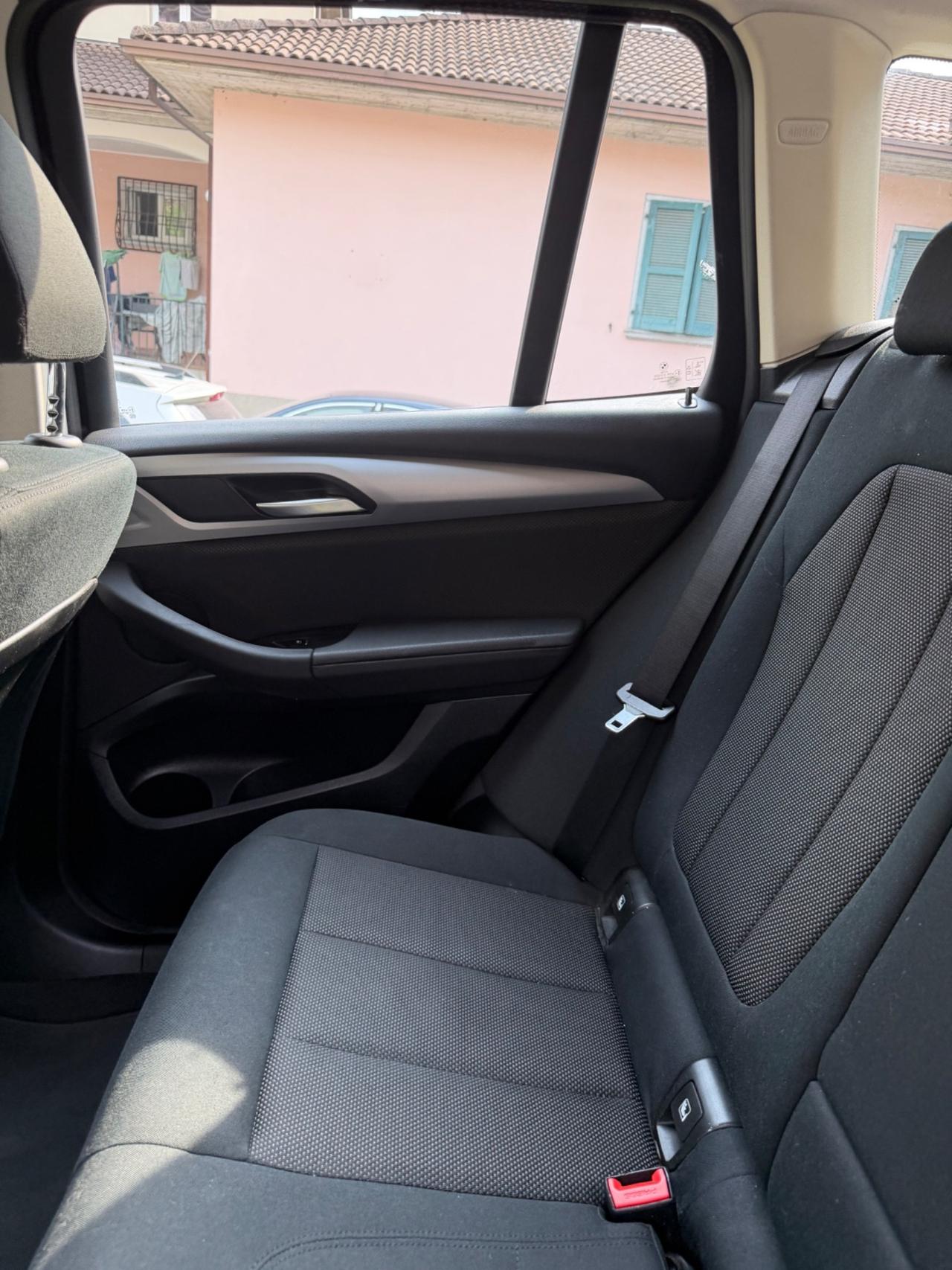 Bmw X3 xDrive18d xLine GARANZIA NAVI KMCERT