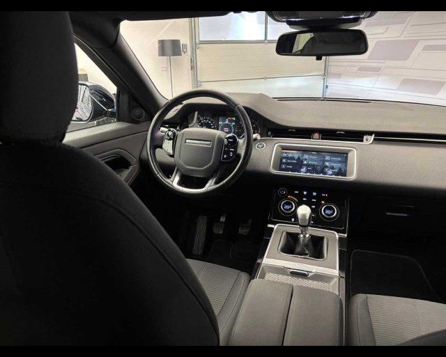 LAND ROVER Range Rover Evoque 2.0D I4-L.Flw 150 CV