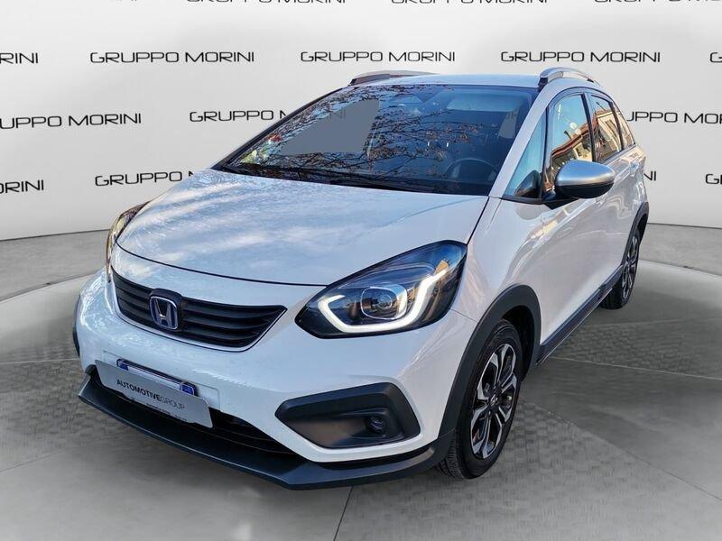 Honda Jazz Jazz 1.5 109cv eHev Crosstar eCVT Executive