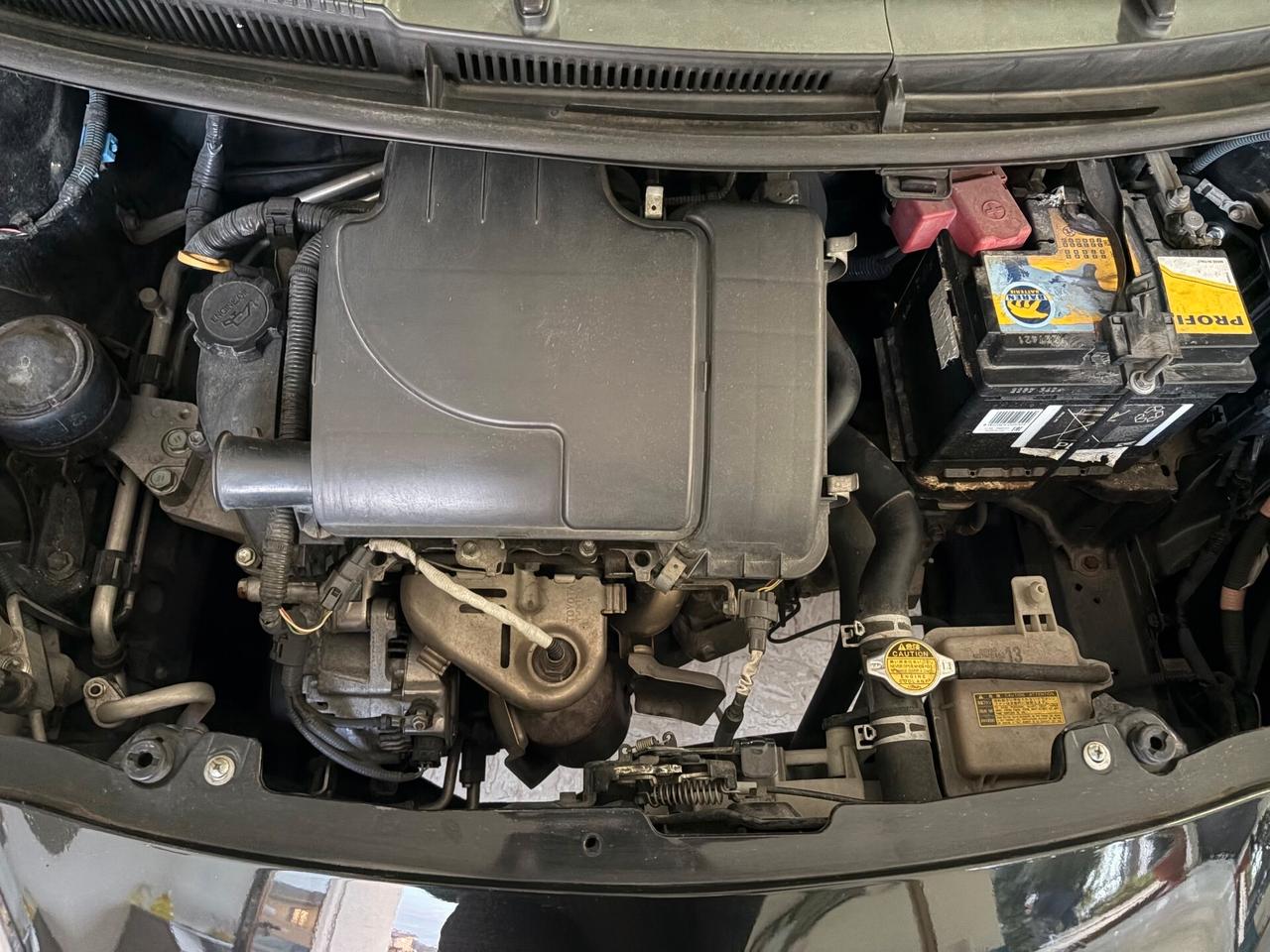 TOYOTA YARIS 1.0 69 CV 131.000 KM