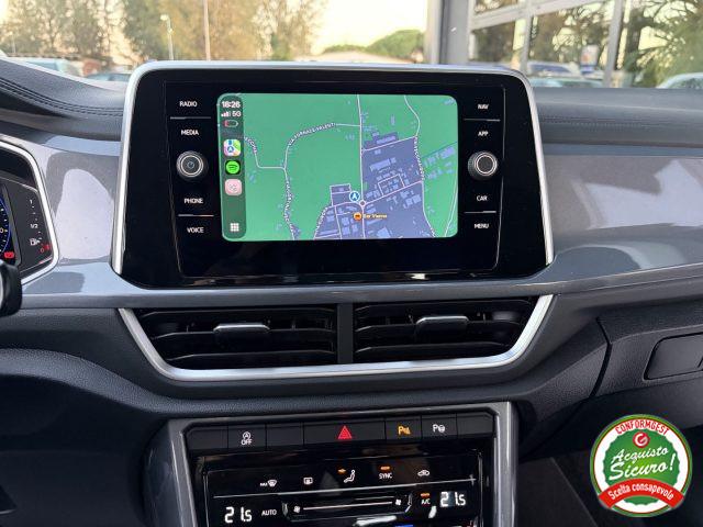 VOLKSWAGEN T-Roc 1.0 TSI STYLE ANCHE PER NEOPATENTATI