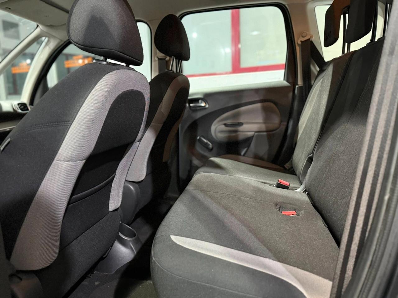 Citroen C3 Picasso 1.6 HDi 92 Exclusive 2013