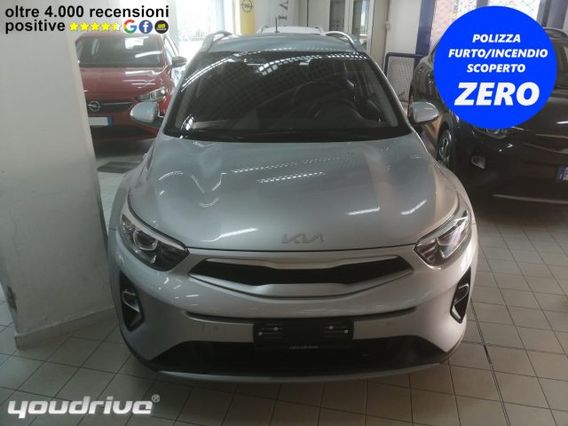 KIA Stonic 1.2 benzina gpl SUPERVALUTAZIONE USATO/ROTTAMAZION