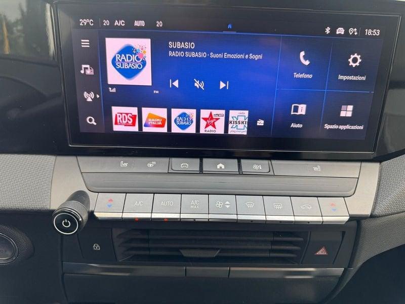 Opel Astra 1.5 Turbo Diesel 130 CV AT8 Business Elegance *AUTOMATICA*