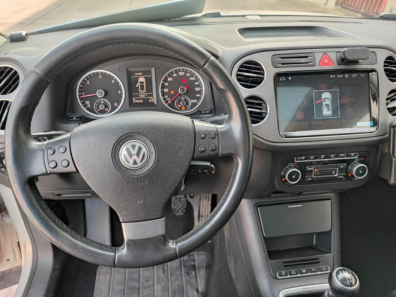 Volkswagen Tiguan 2.0 TDI DPF 4MOTION Sport &amp;amp;amp; Style