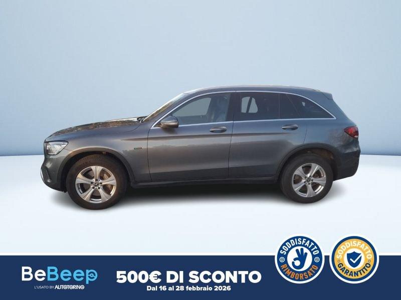 Mercedes-Benz GLC 300 DE PHEV (EQ-POWER) SPORT 4MATIC AUTO