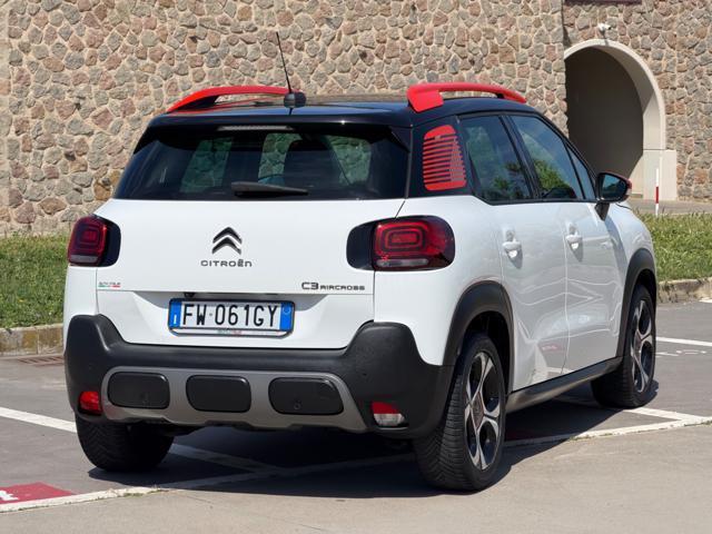 CITROEN C3 Aircross HDi SHINE+NAVI+17''+R.CAM+2PDC+LED+VSCURI