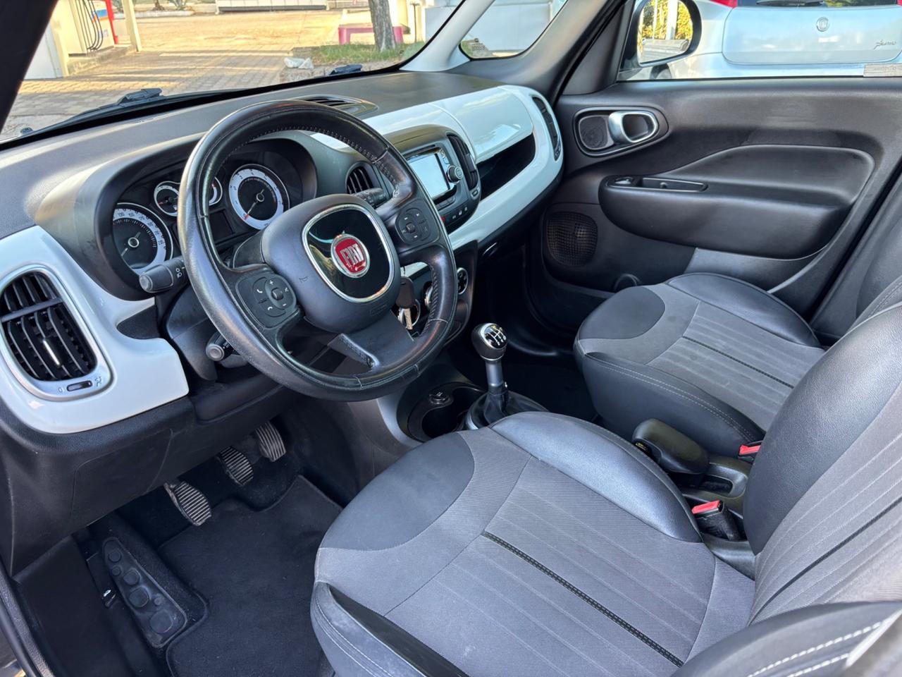 Fiat 500L 1.3 Multijet 95 CV Pop Star