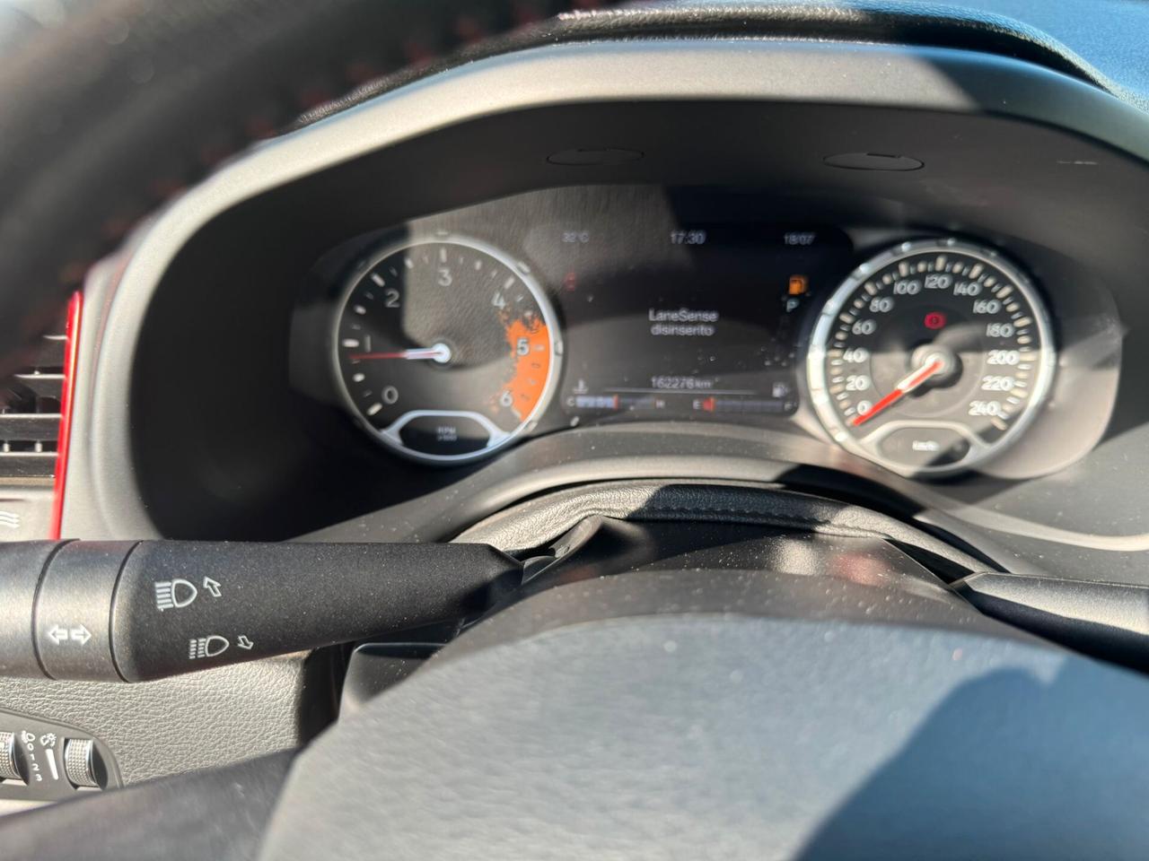 Jeep Renegade 2.0 Mjt 170CV 4WD Active Drive Low Trailhawk