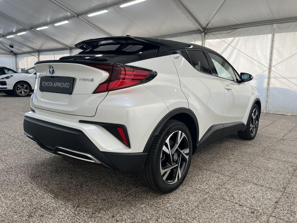 Toyota C-HR 2.0 Hybrid Trend E-CVT