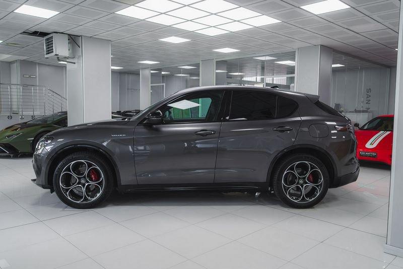Alfa Romeo Stelvio ALFA ROMEO STELVIO 2.2 TURBO DIESEL