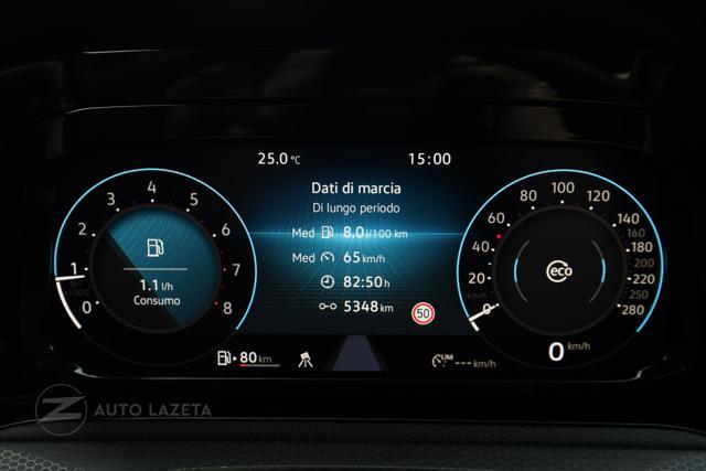 VOLKSWAGEN Golf GTI 2.0 TSI 245cv Harman Kardon IQ.Light LED