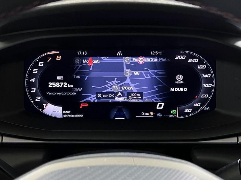 Cupra Terramar Terramar 1.5 Hybrid DSG