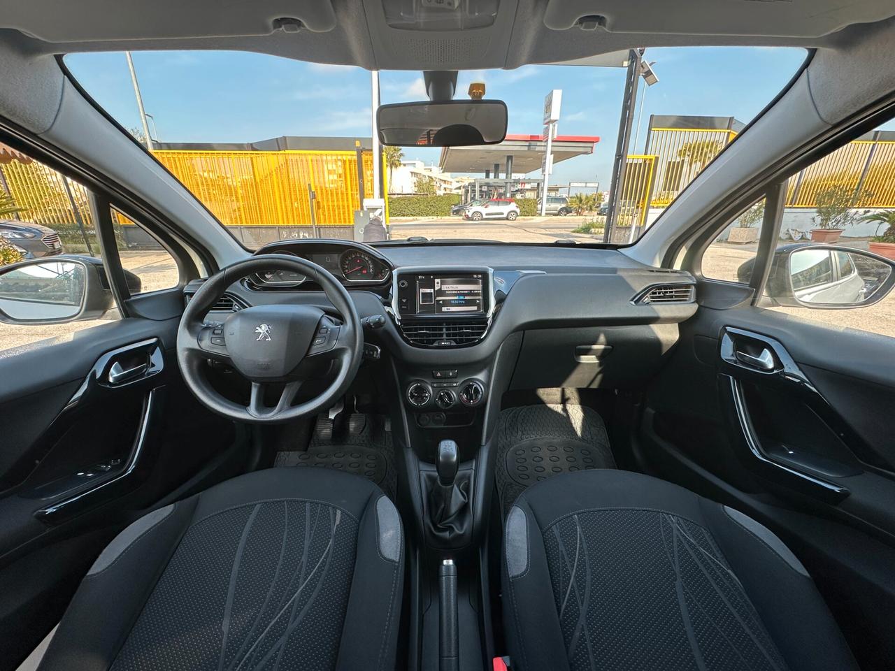 PEUGEOT 208 1.2 VTi 82 CV 5 porte Active