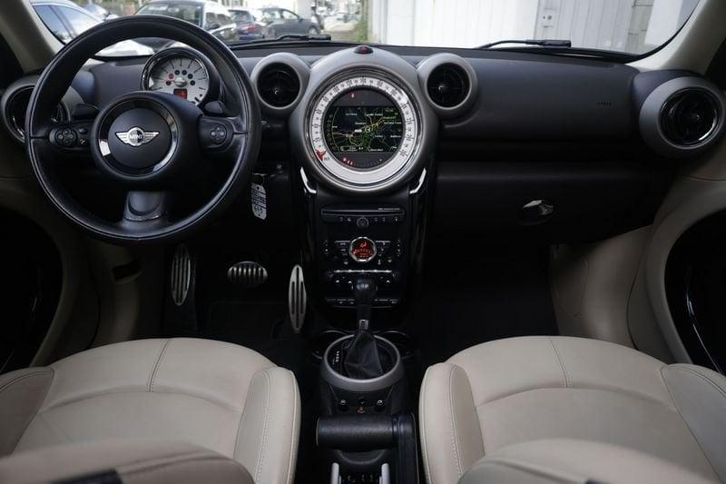 MINI Countryman MINI Countryman Mini Cooper S Countryman ALL4 Tetto Panoramico Unicoproprietario