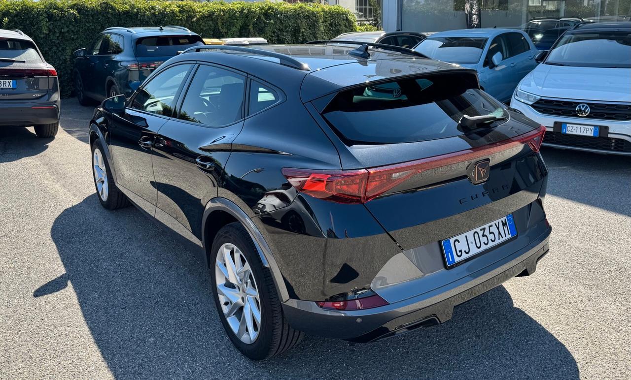 CUPRAFormentor 1.5 tsi 150cv dsg / NO VINCOLI