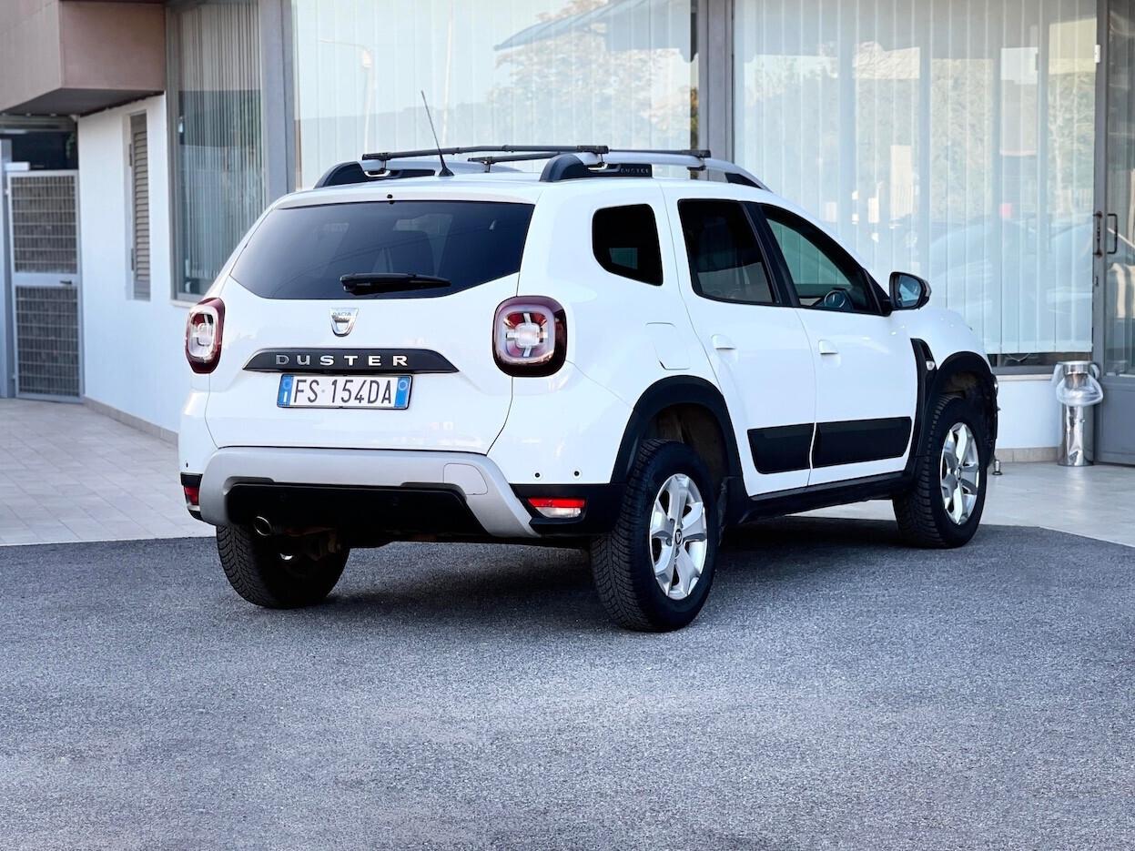 Dacia Duster 1.5 Diesel 110CV E6 Automatica - 2018