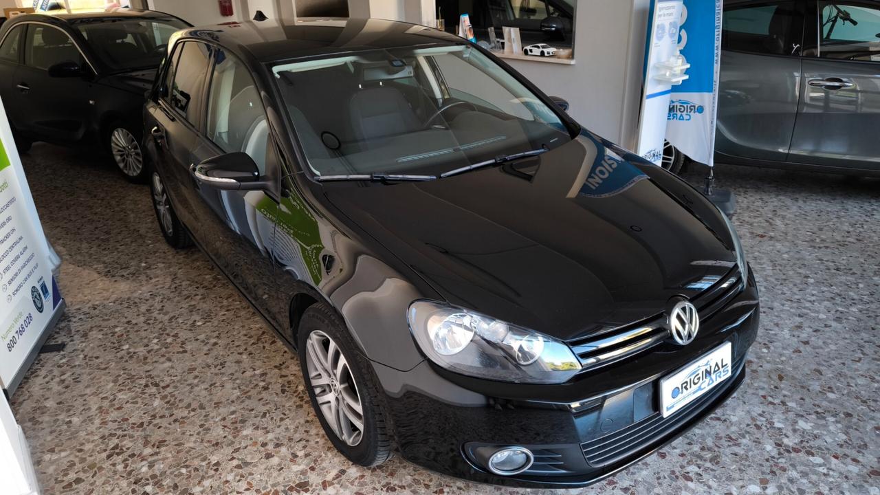 Volkswagen Golf 1.6 TDI Business BlueMotion 90cv