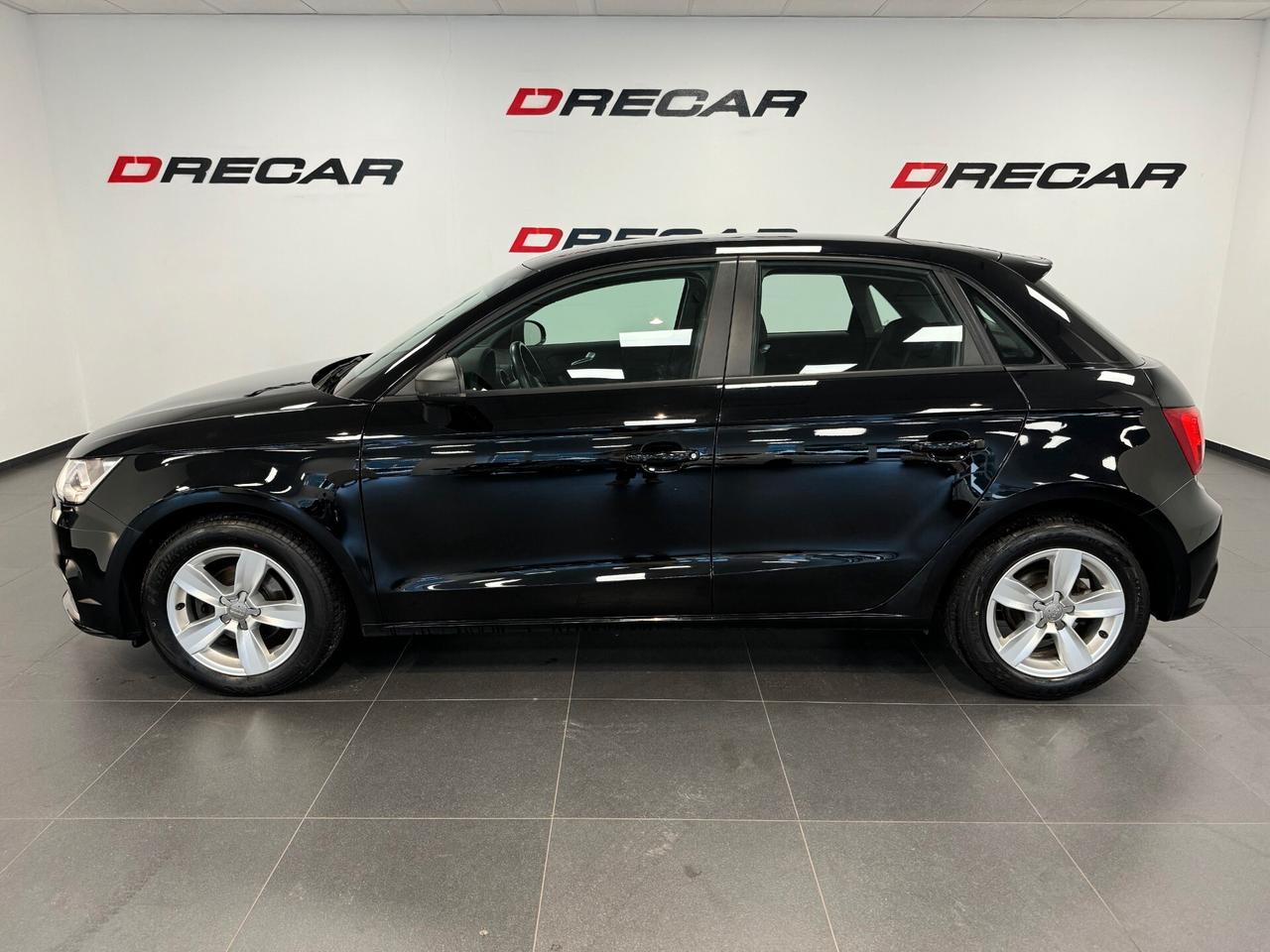 Audi A1 SPB 1.4 TDI ultra Metal 62.000 KM CERTIFICATI